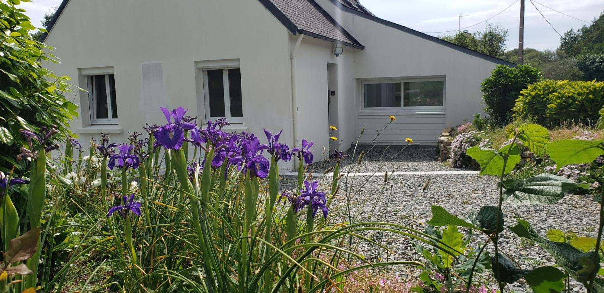Maison 8 Personnes A 4 Km De Benodet Gouesnach Exterior photo